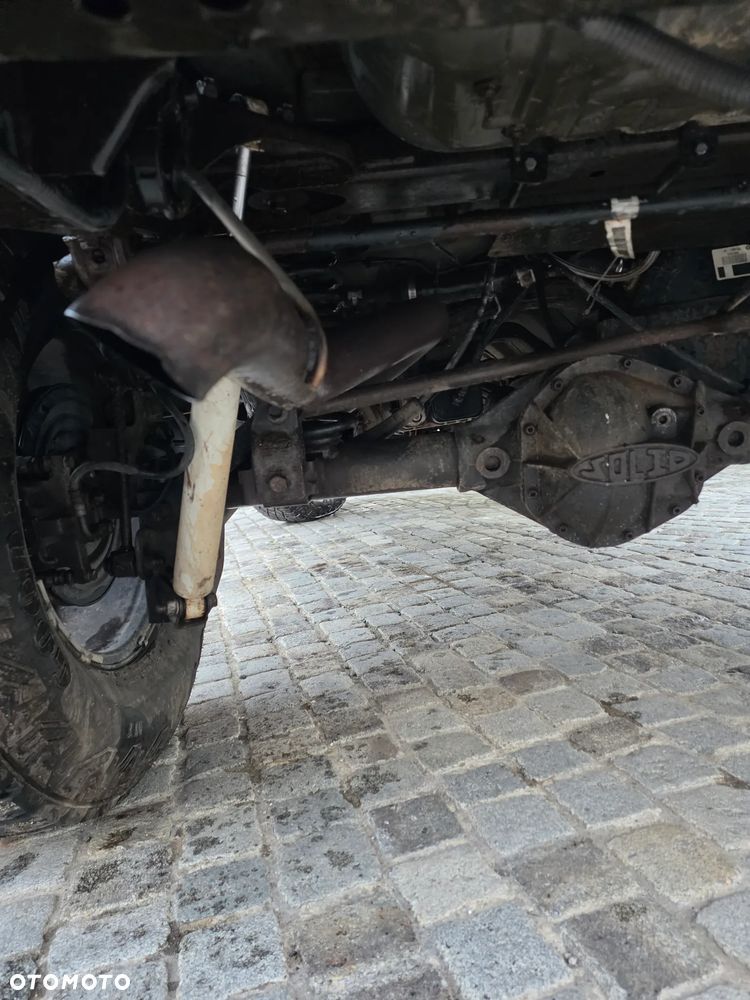 Jeep Wrangler Unlimited 3.8 Sahara - 22