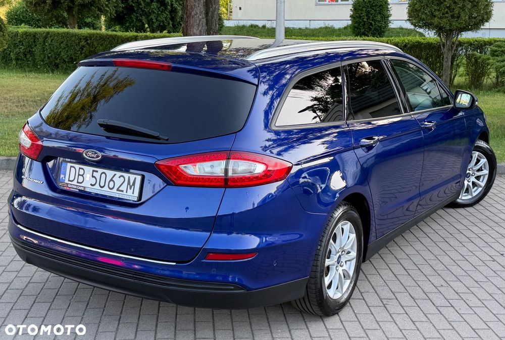 Ford Mondeo 2.0 TDCi STart-Stopp Titanium - 21