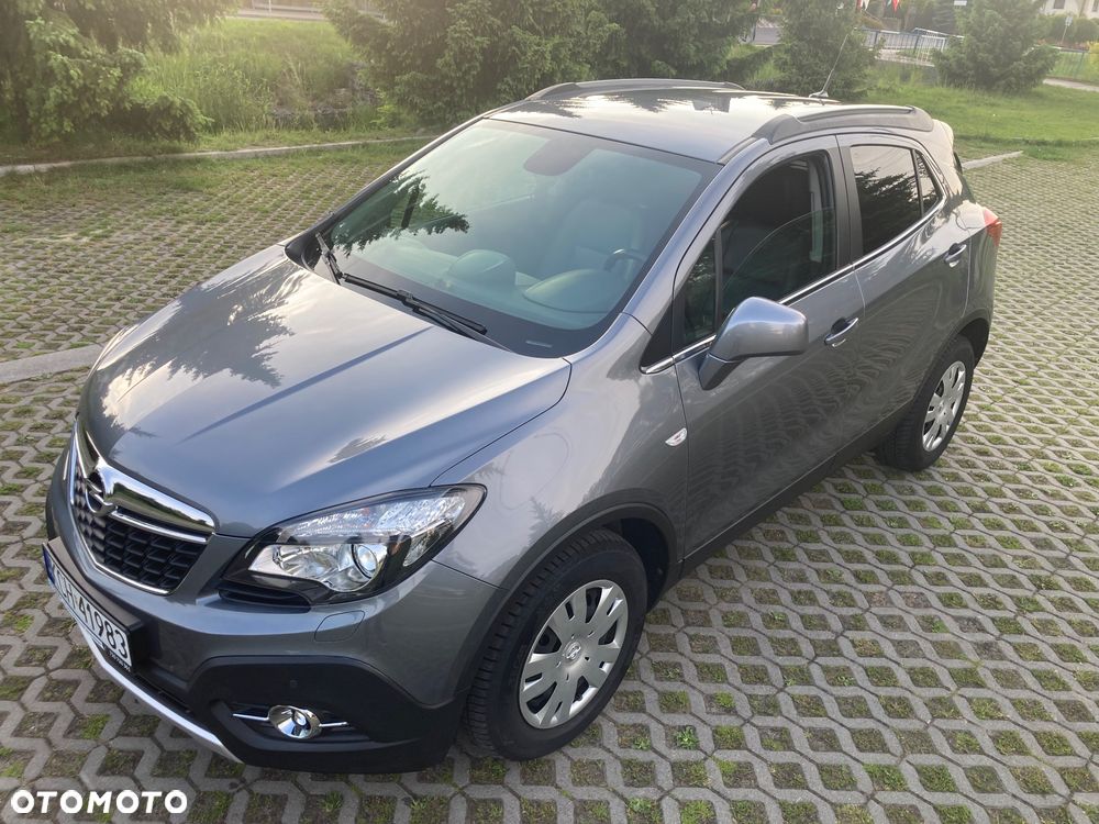 Opel Mokka 1.4 T Enjoy S&S 4x4 - 8