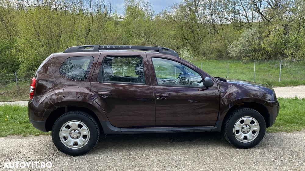 Dacia Duster 1.5 dCi 4x2 Ambiance - 9