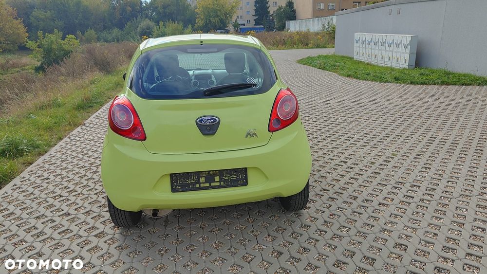 Ford KA 1.2 Ambiente - 20