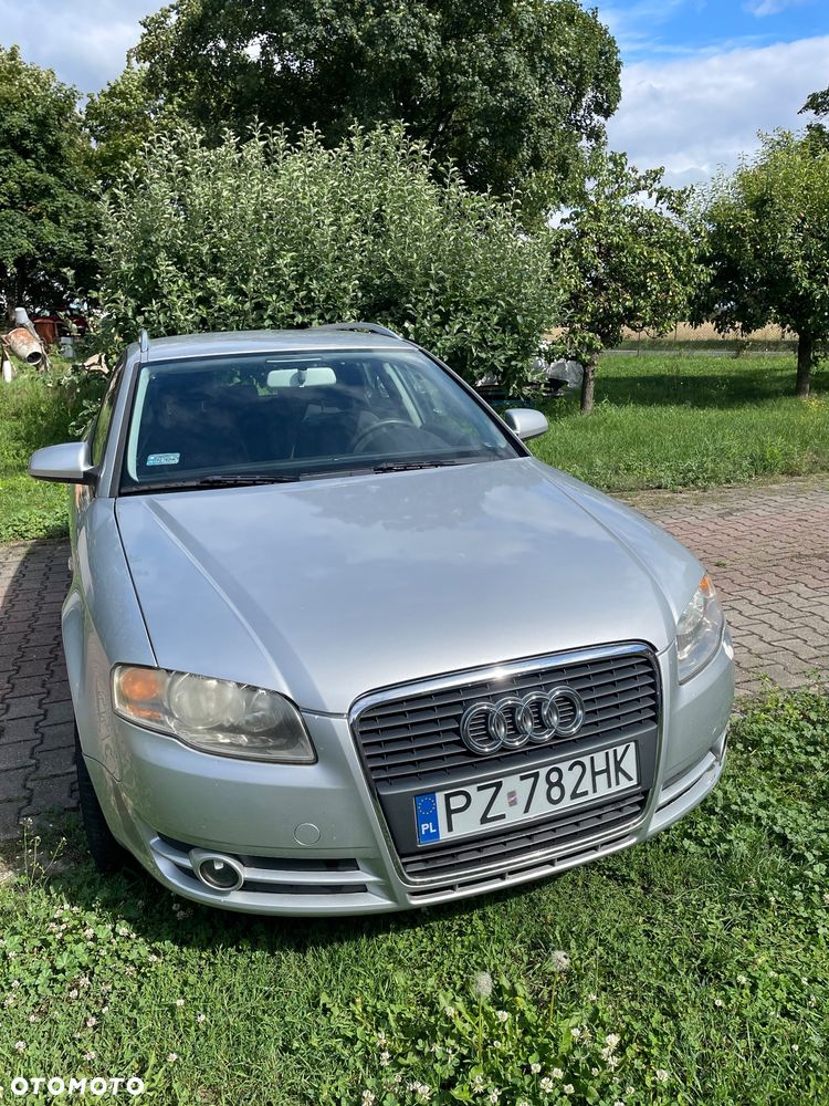 Audi A4 Avant 1.6 - 2