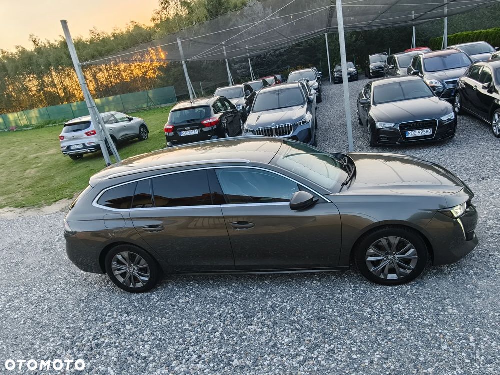 Peugeot 508 - 5