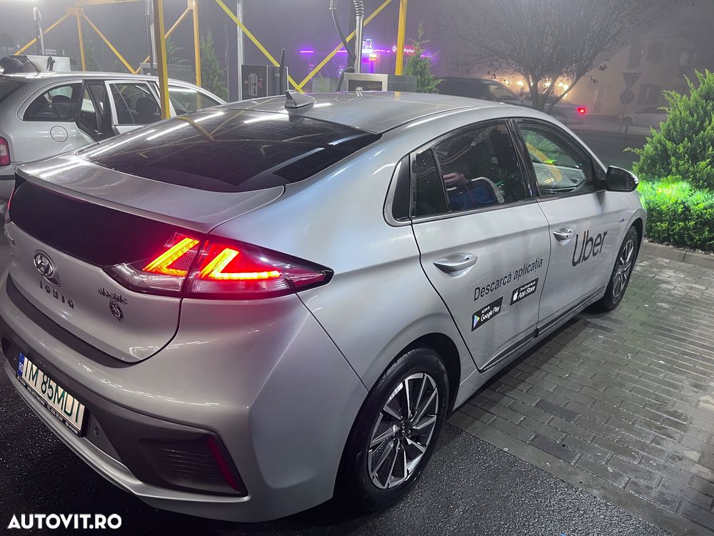 Hyundai IONIQ 136CP Exclusive - 3
