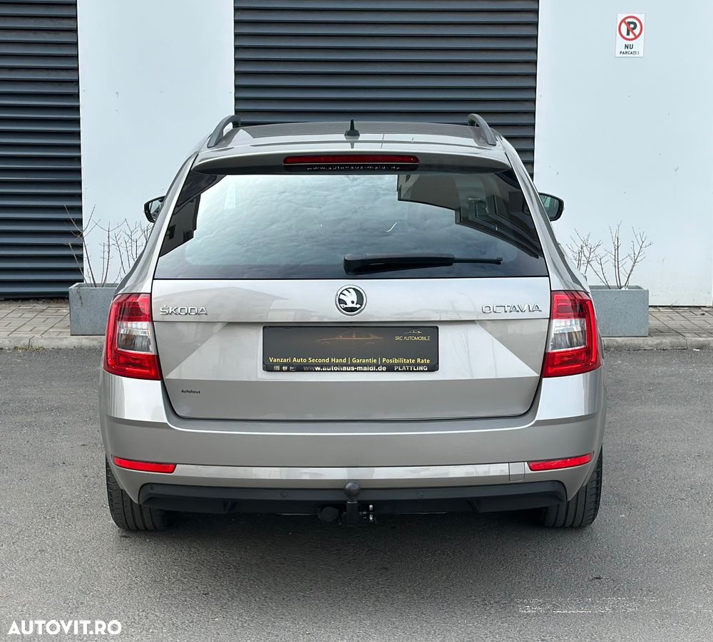Skoda Octavia 1.6 TDI Style - 13