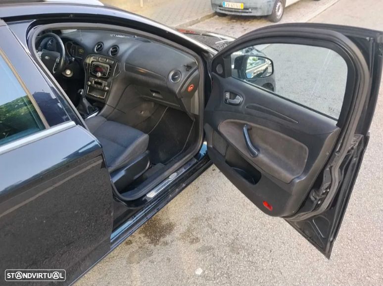 Ford Mondeo SW 1.8 TDCi ECOnetic - 6