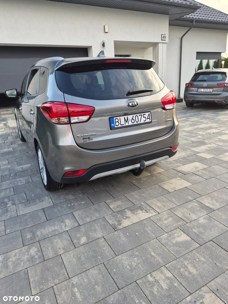 Kia Carens 1.7 CRDi 115 Dream Team Edition - 7