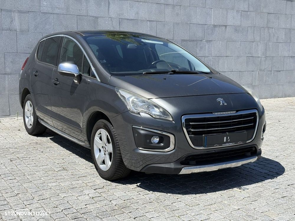 Peugeot 3008 1.2 PureTech Allure Grip Control - 3