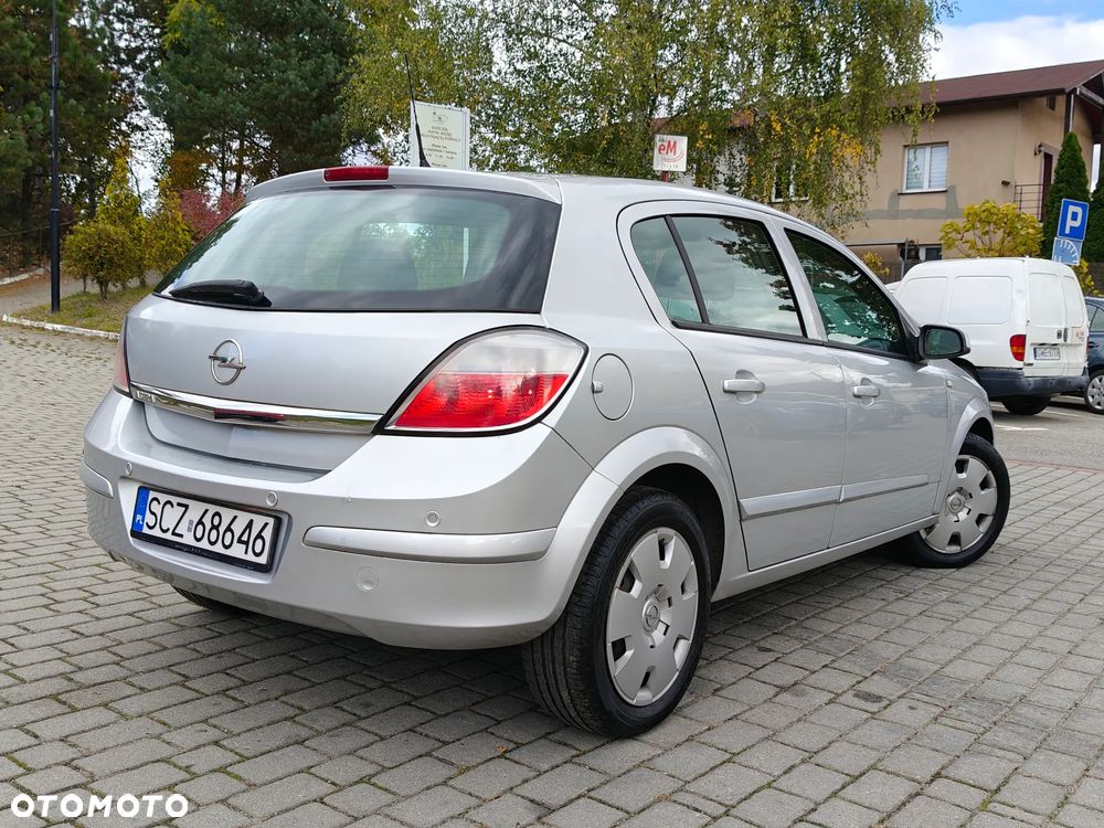 Opel Astra 1.4 Edition Plus - 16