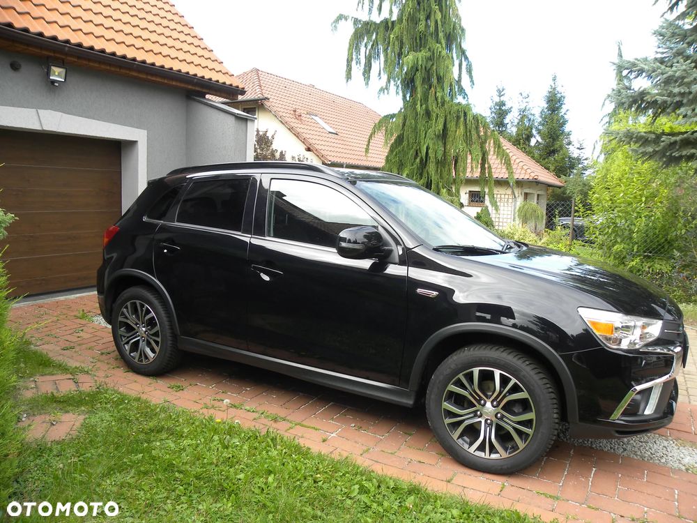 Mitsubishi ASX 1.6 ClearTec 2WD Diamant Edition+ - 13