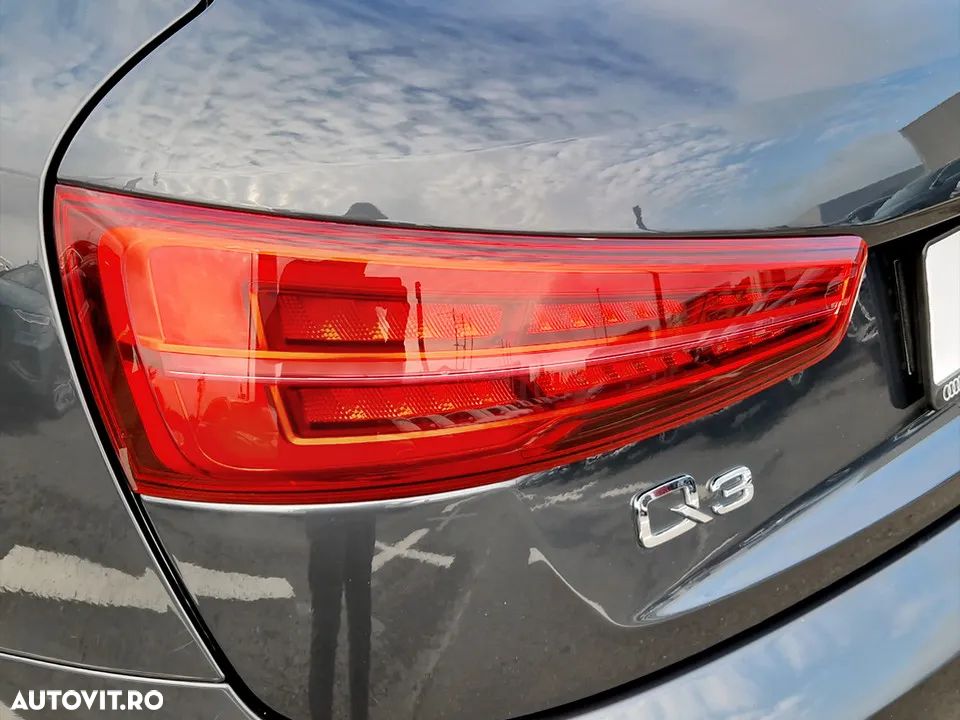 Audi Q3 2.0 TDI Quattro Stronic Sport - 10
