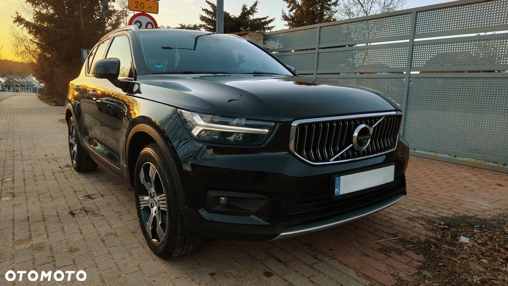 Volvo XC 40 T3 Geartronic Inscription - 12