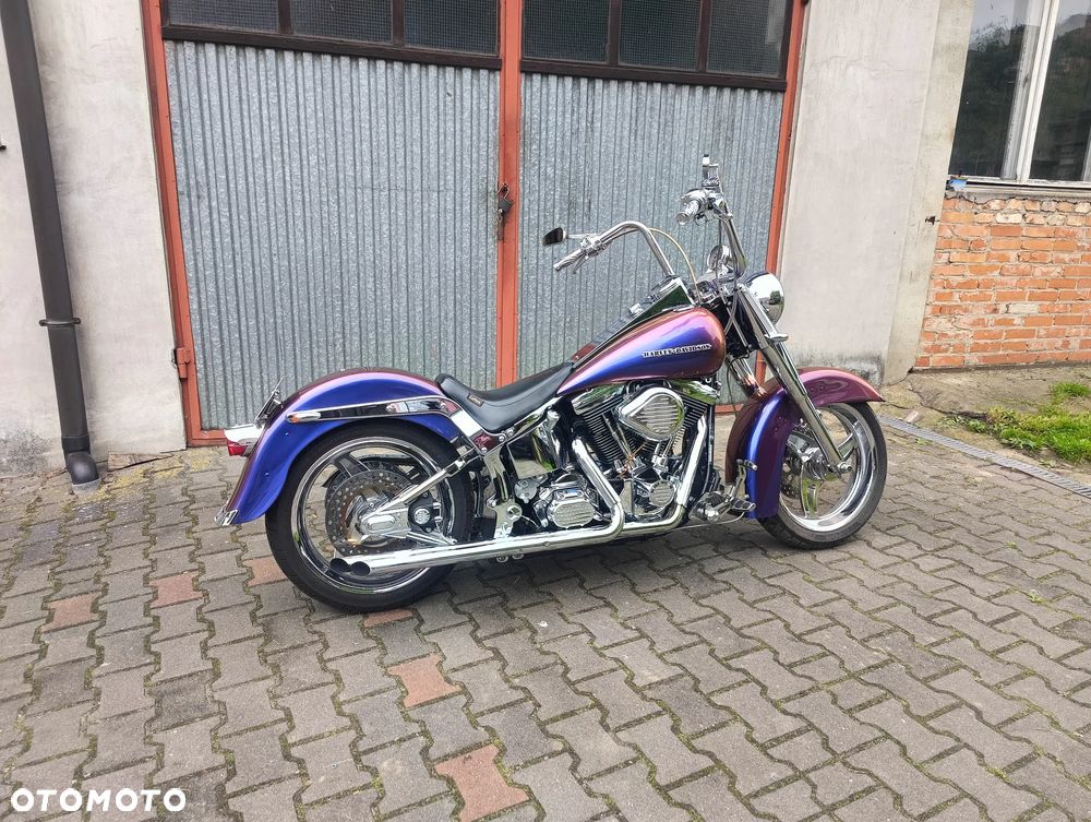 Harley-Davidson Softail Fat Boy - 1