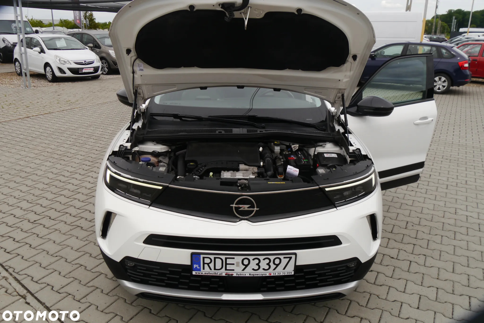 Opel Mokka 1.2 T GS Line S&S - 20