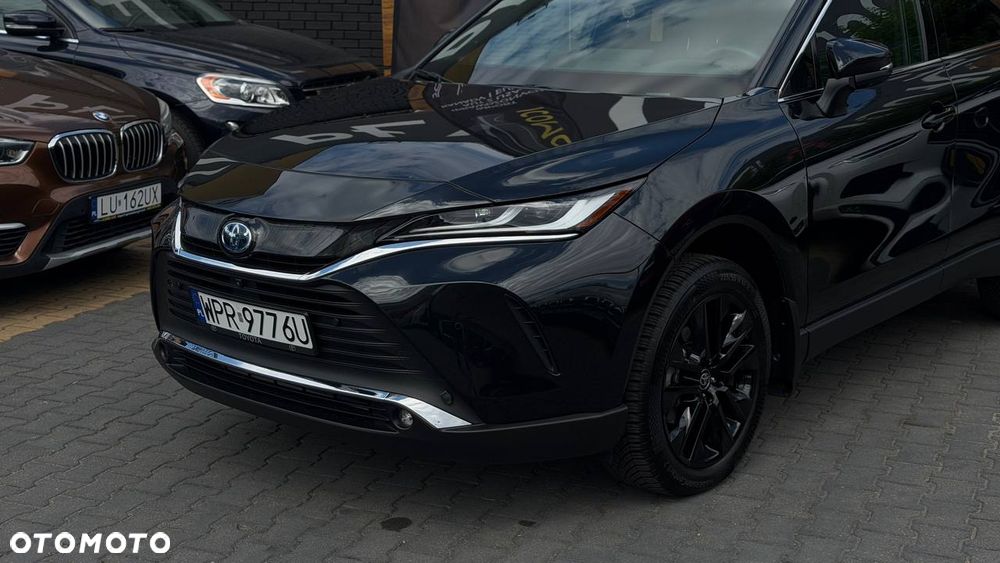 Toyota Venza - 22