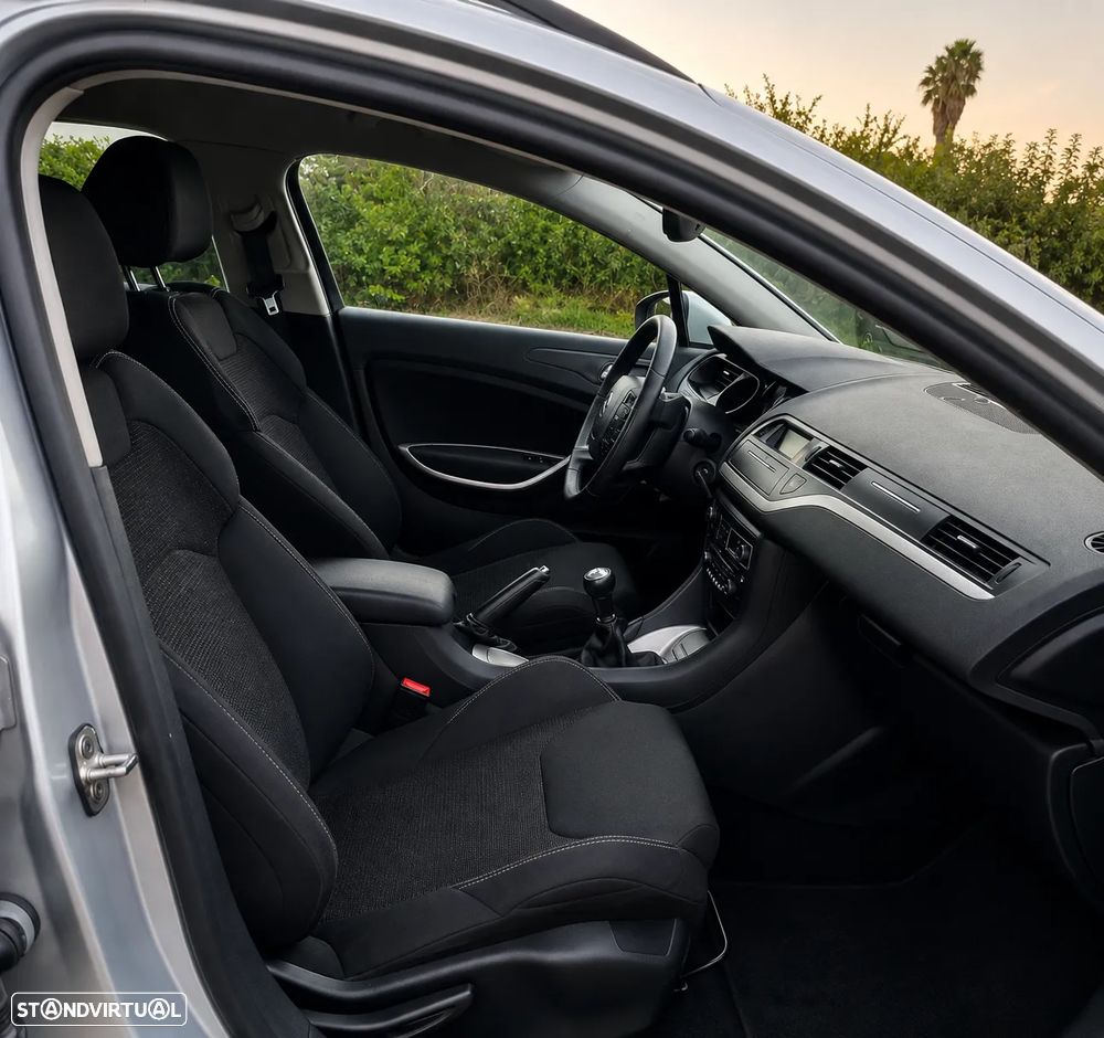 Citroën C5 Tourer - 14