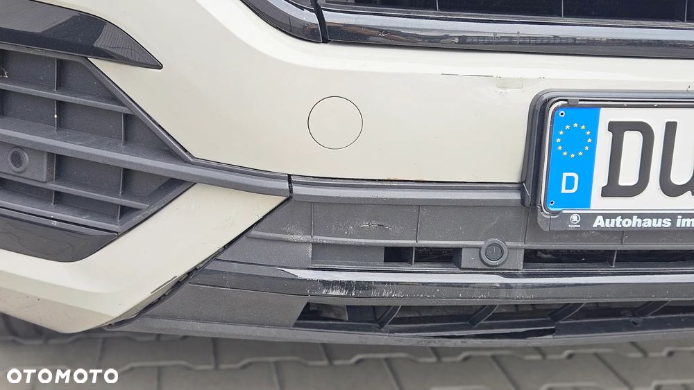 Volkswagen Touareg 3.0 V6 TDI 4Motion DPF Automatik Elegance - 5