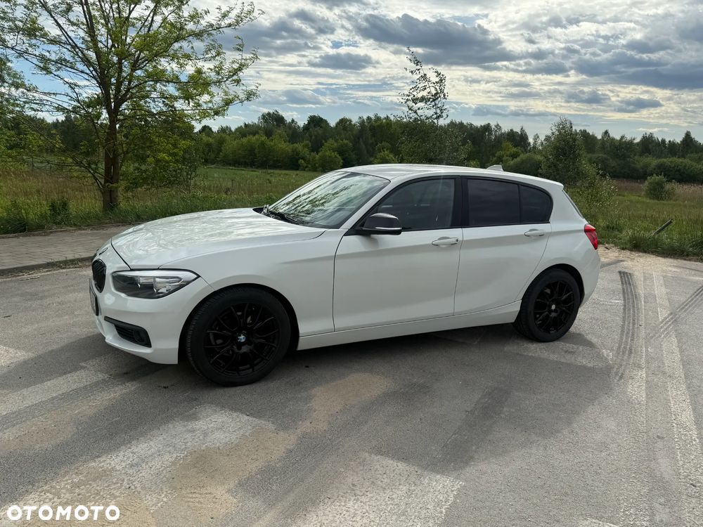 BMW Seria 1 116i - 6