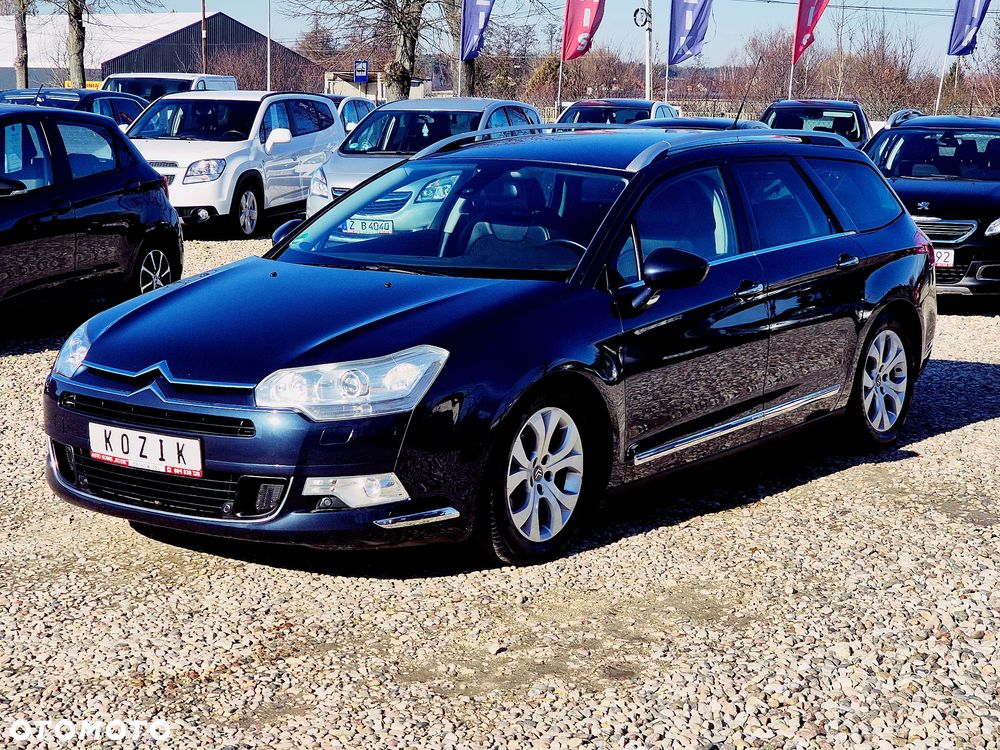 Citroën C5 HDi 140 FAP Exclusive - 4