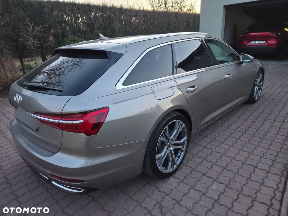 Audi A6 Avant - 24