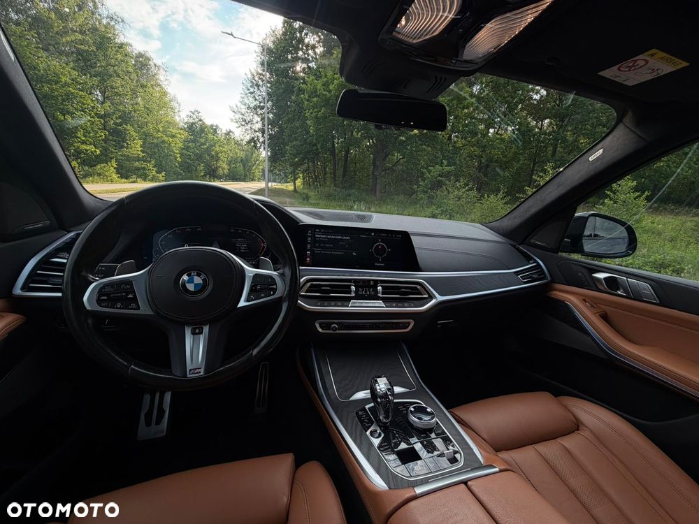 BMW X7 xDrive40d mHEV - 21