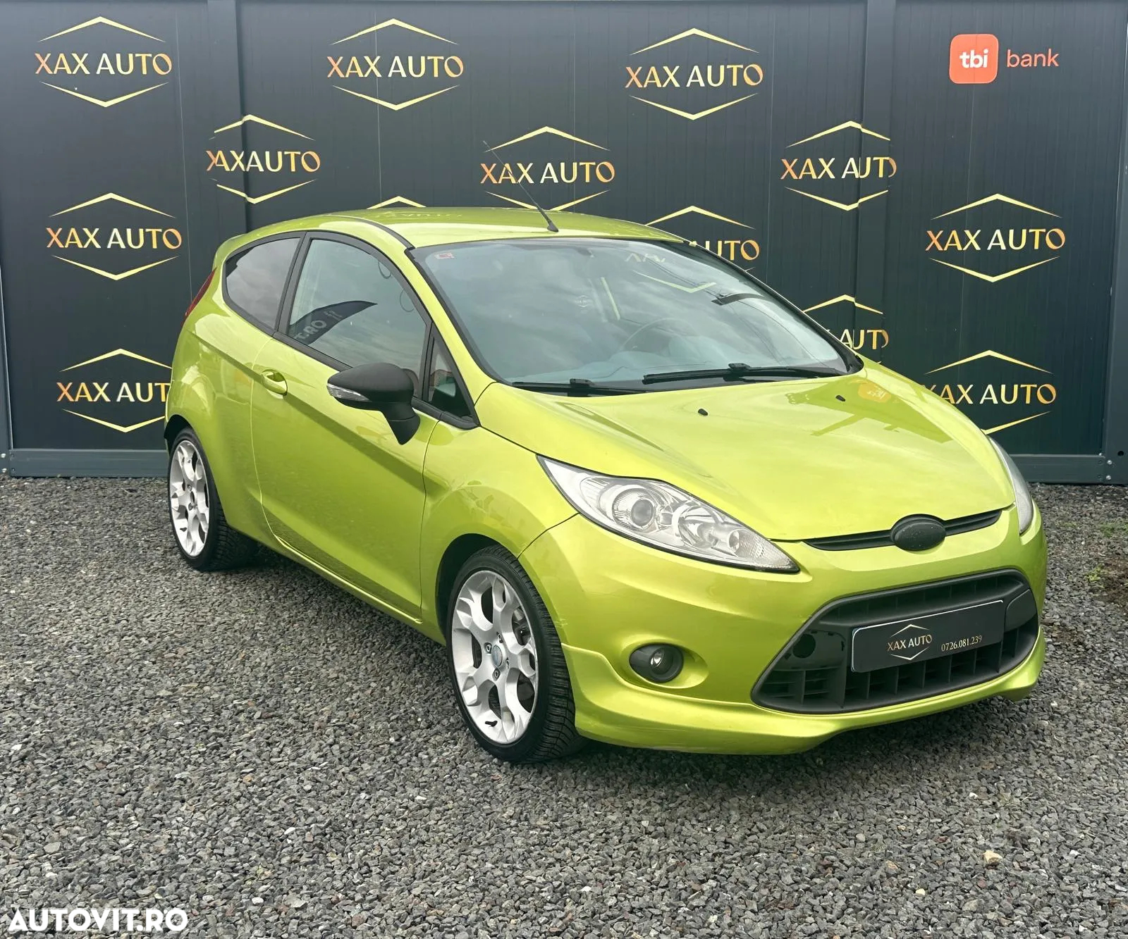 Ford Fiesta 1.6 TDCi Sport - 2