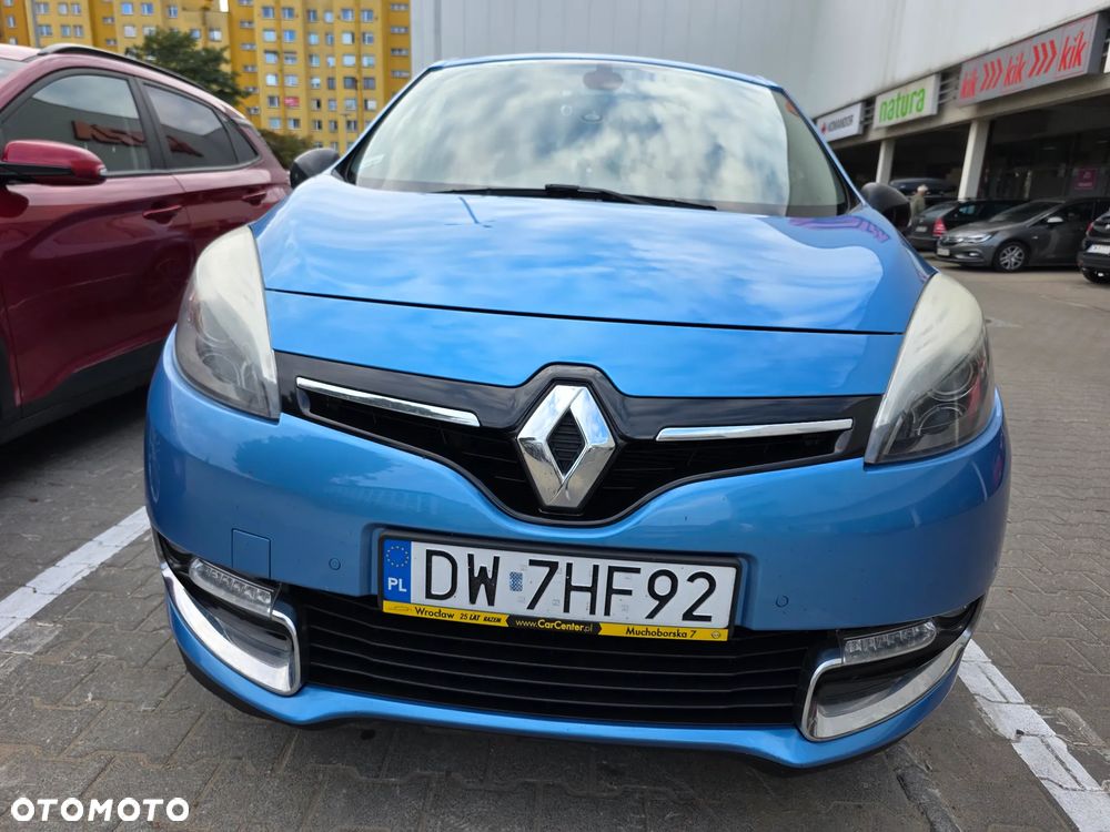 Renault Scenic 1.6 dCi Energy Bose - 3