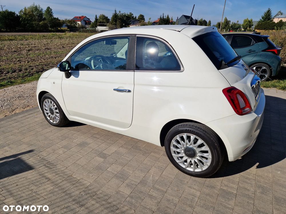 Fiat 500 1.2 Lounge Dualogic - 2