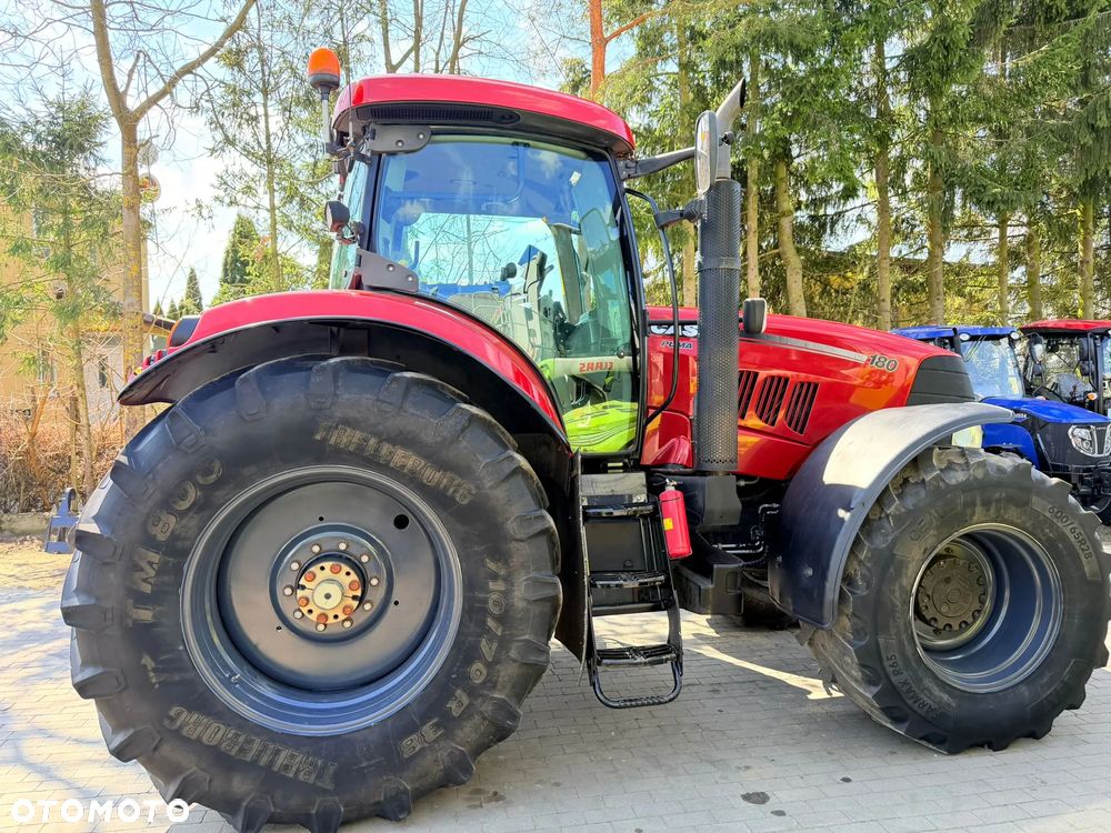 Case IH Puma 180 - 12