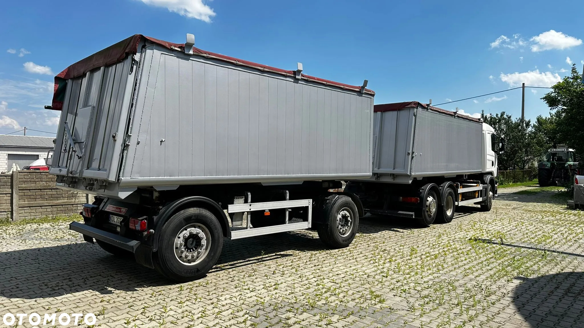 Schmitz Cargobull Eurotrailer - 3