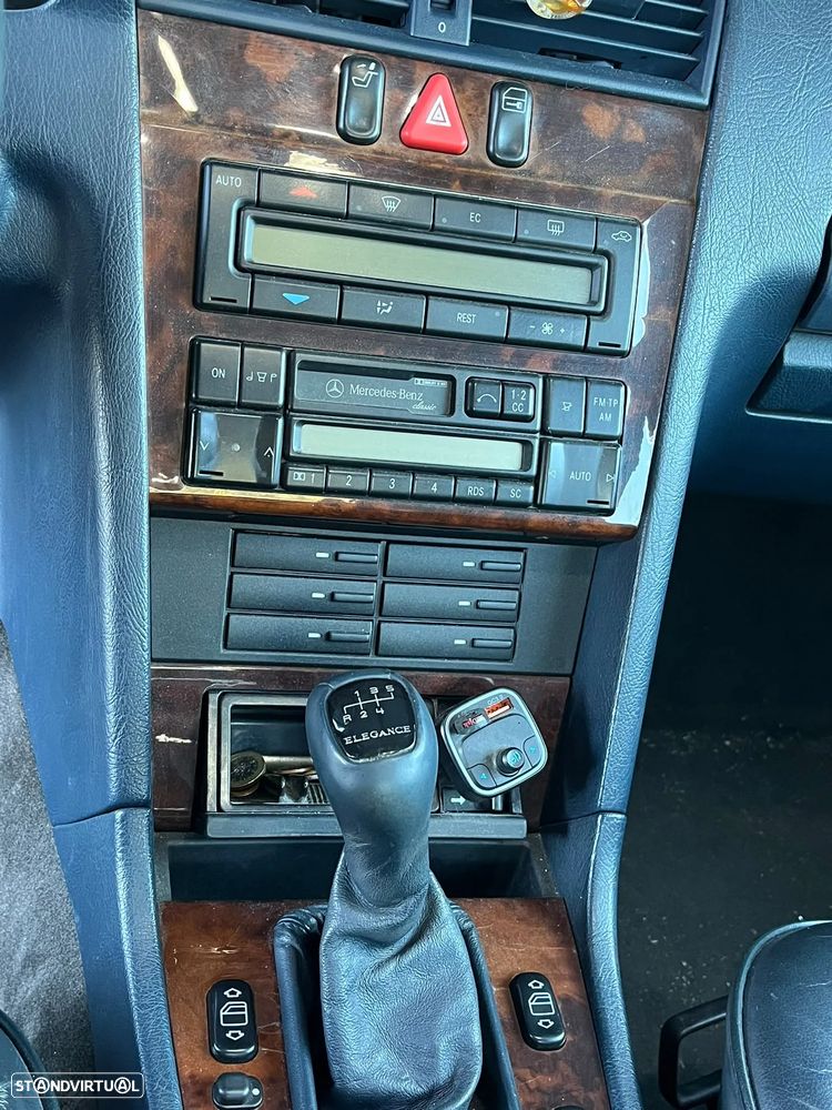 Mercedes-Benz C 200 Kompressor - 5