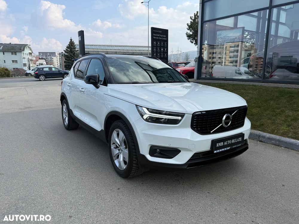 Volvo XC 40 B4 B AWD DKG RDesign - 3