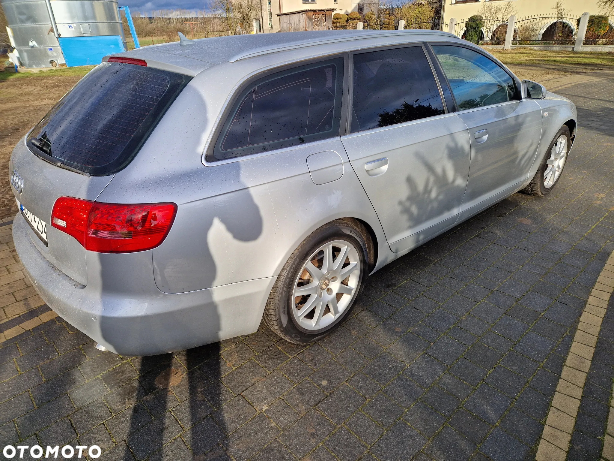 Audi A6 Avant 3.0 TDI tiptronic DPF quattro - 6