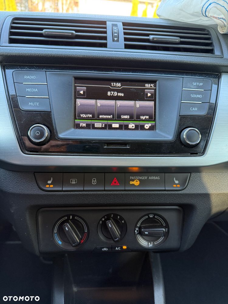 Skoda Fabia 1.2 TSI Cool Edition - 19