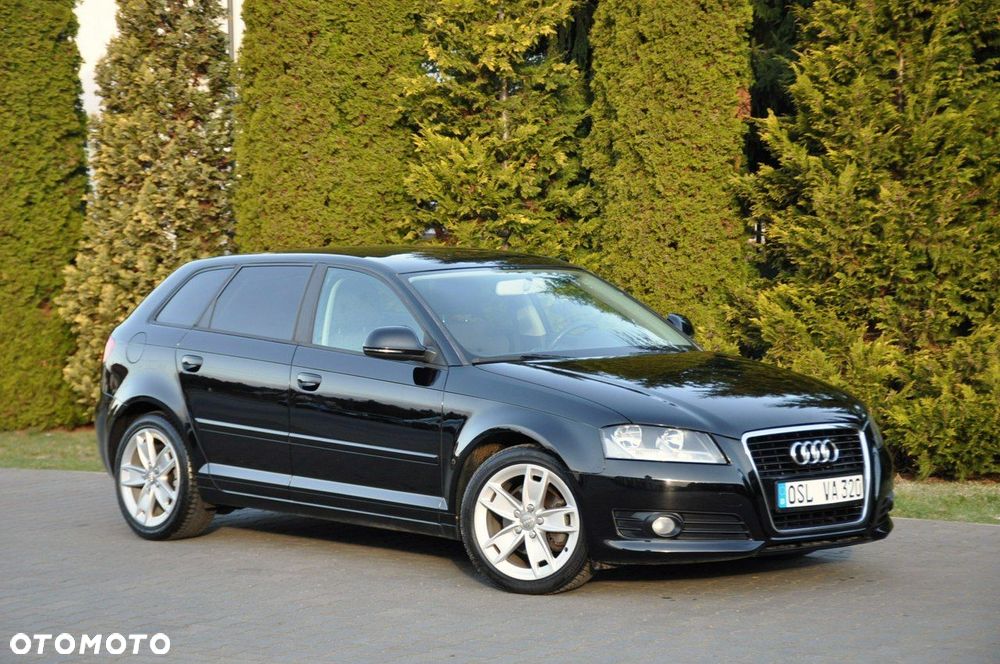 Audi A3 Sportback - 3