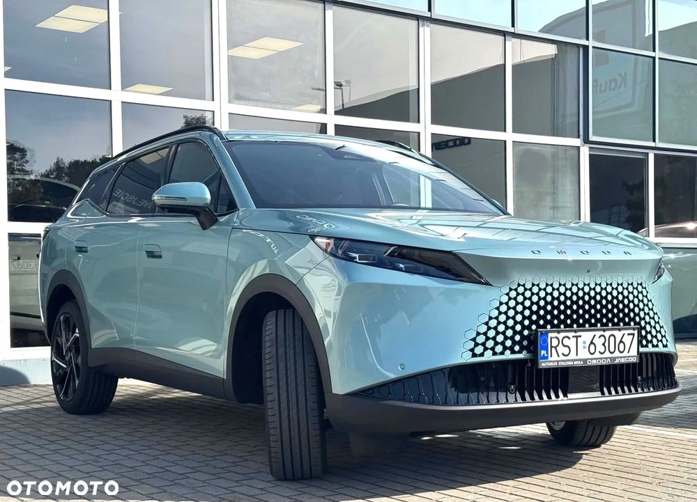 Omoda 7 1.5 T-GDi Super Hybrid Luxury - 5