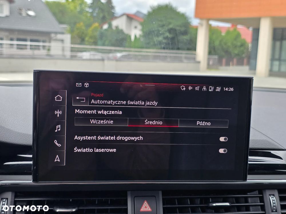 Audi A5 Sportback 40 TDI mHEV S tronic - 38
