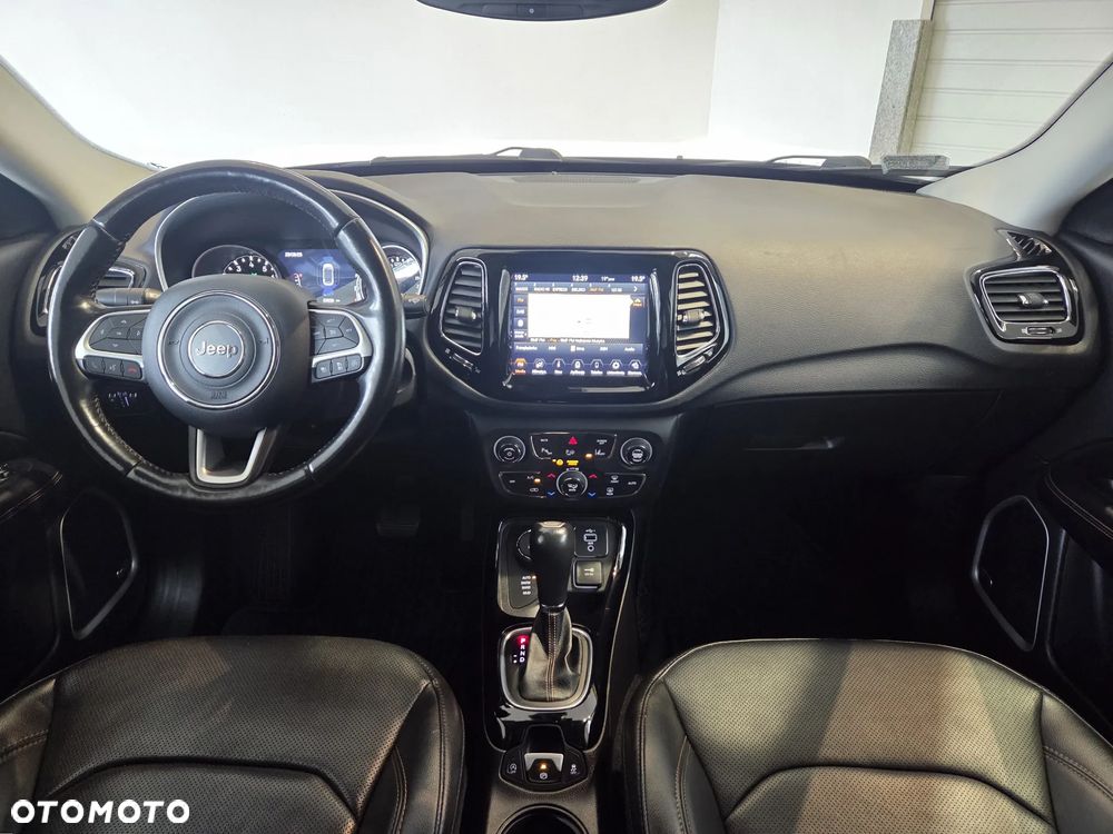 Jeep Compass 1.4 TMair Limited 4WD S&S - 17