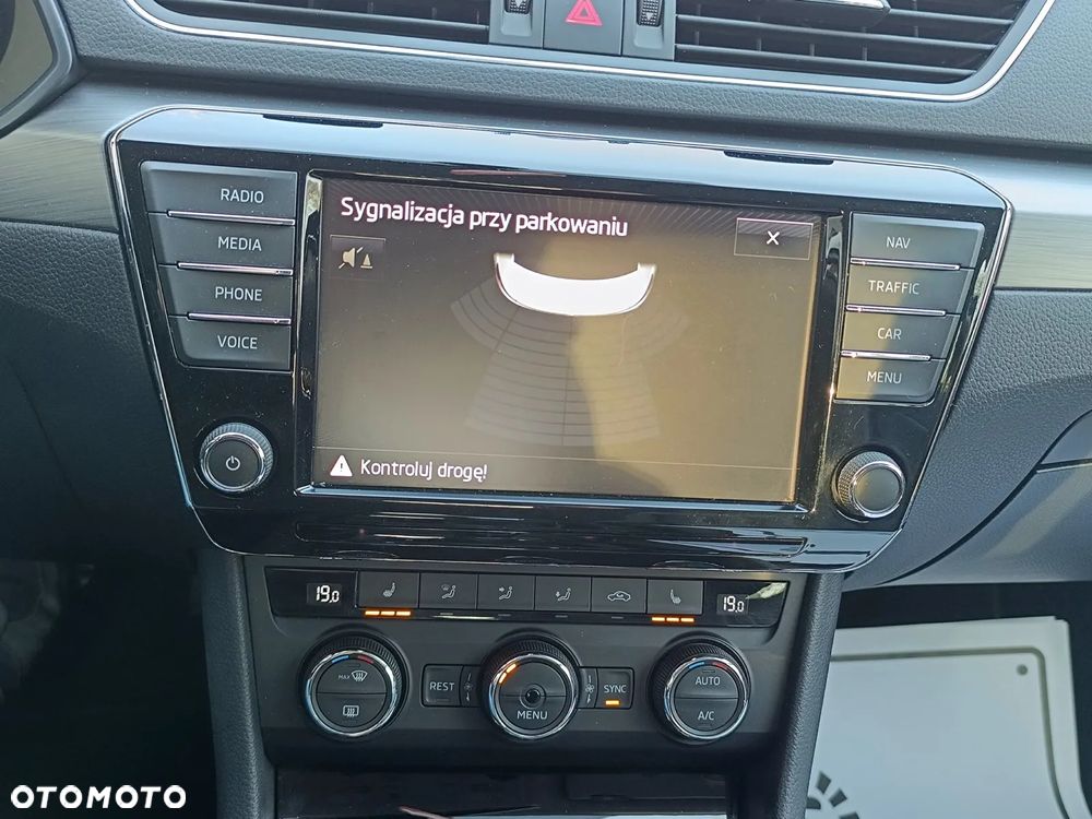 Skoda Superb 1.4 TSI ACT DSG Ambition - 31