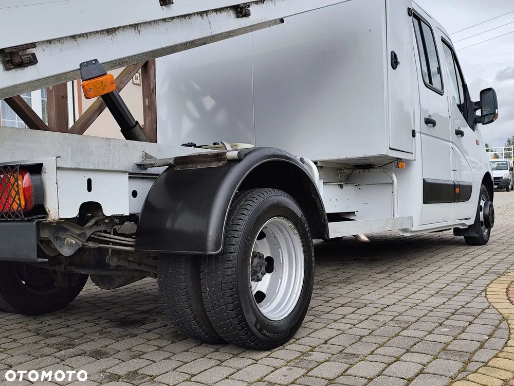 Renault Master 2.3dCi 165 - 21
