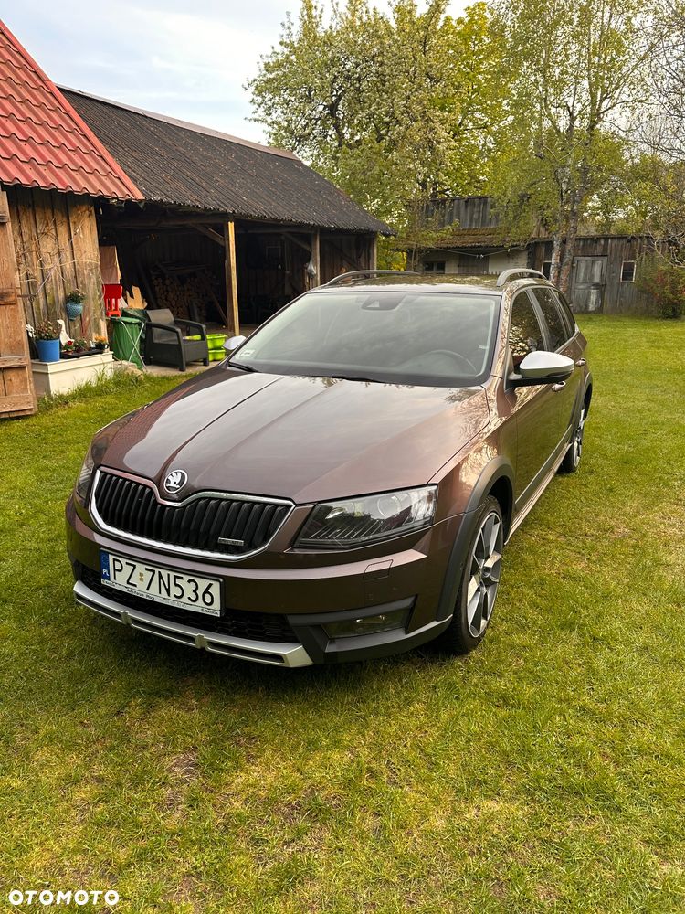 Skoda Octavia 2.0 TDI (Green tec) 4x4 DSG Scout - 2