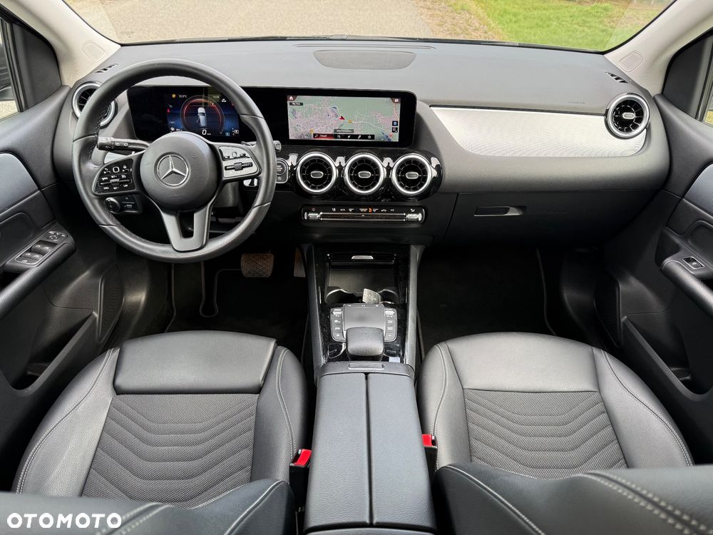 Mercedes-Benz Klasa B 200 d 8G-DCT Style - 22