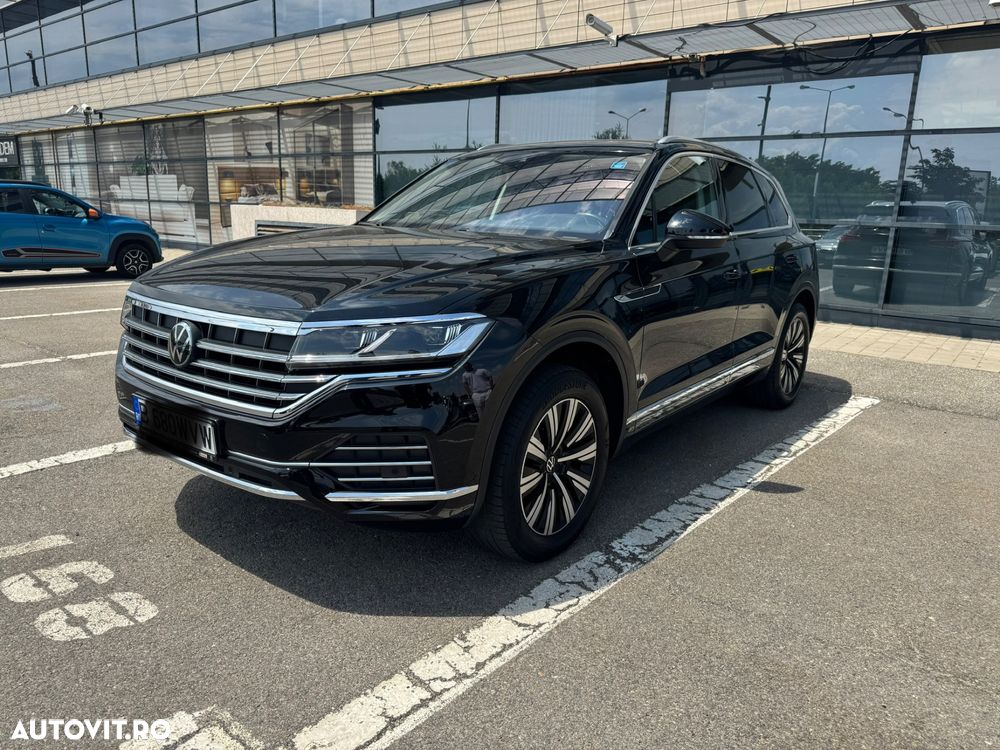 Volkswagen Touareg - 2