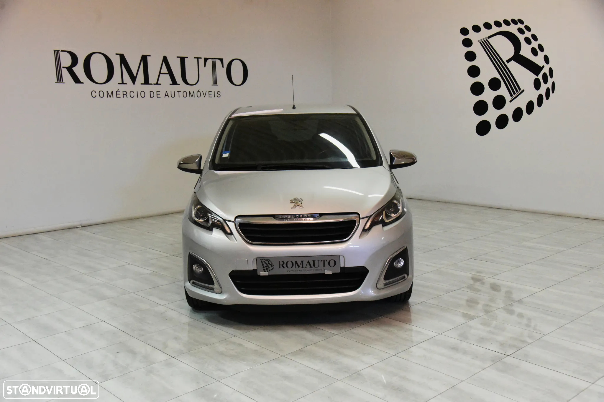Peugeot 108 1.0 VTi Allure - 2