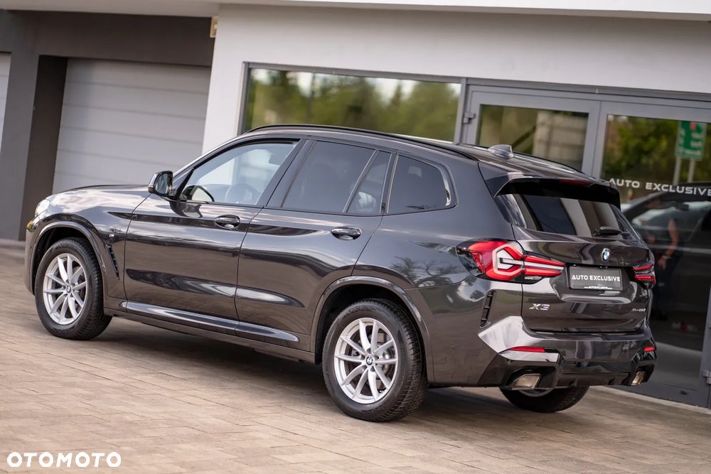 BMW X3 xDrive20d M Sport sport - 15