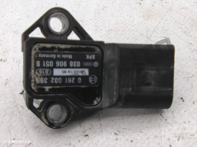 Sensor De Pressão 0389_06051b Seat Cordoba Saloon (6l) [2002_20 - 2