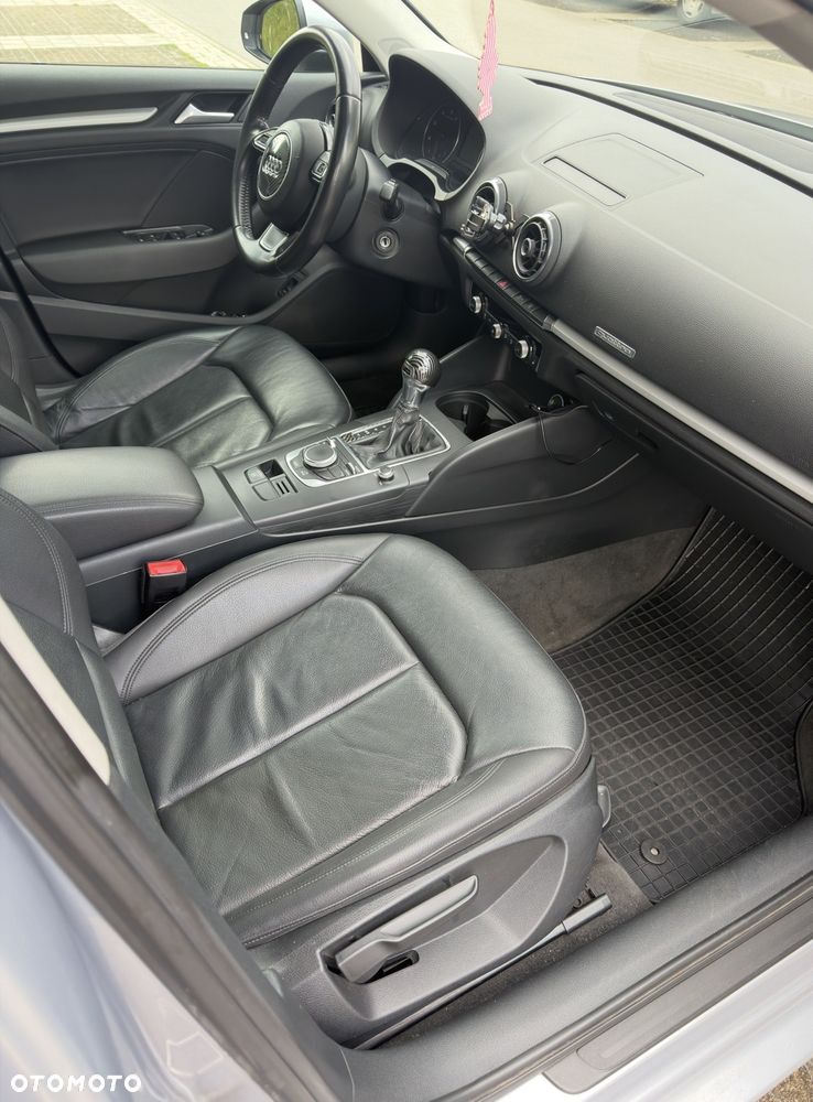 Audi A3 Limousine 2.0 TFSI quattro S tronic sport - 14