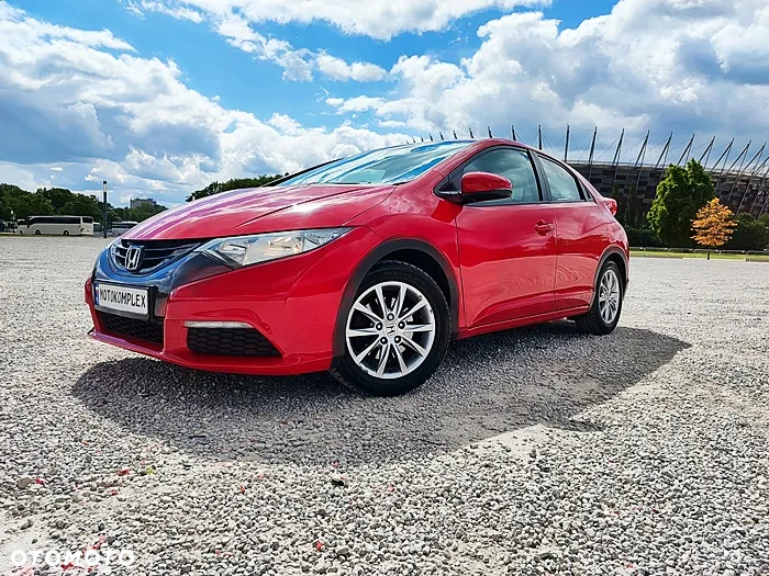 Honda Civic - 3