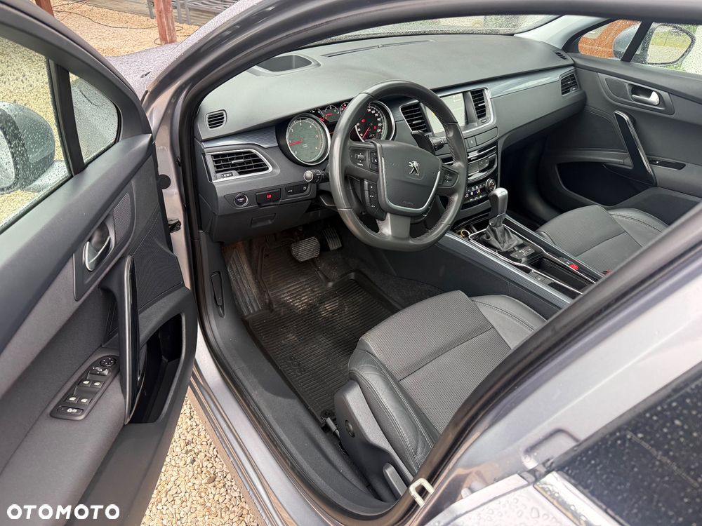 Peugeot 508 2.0 BlueHDi Allure S&S - 10