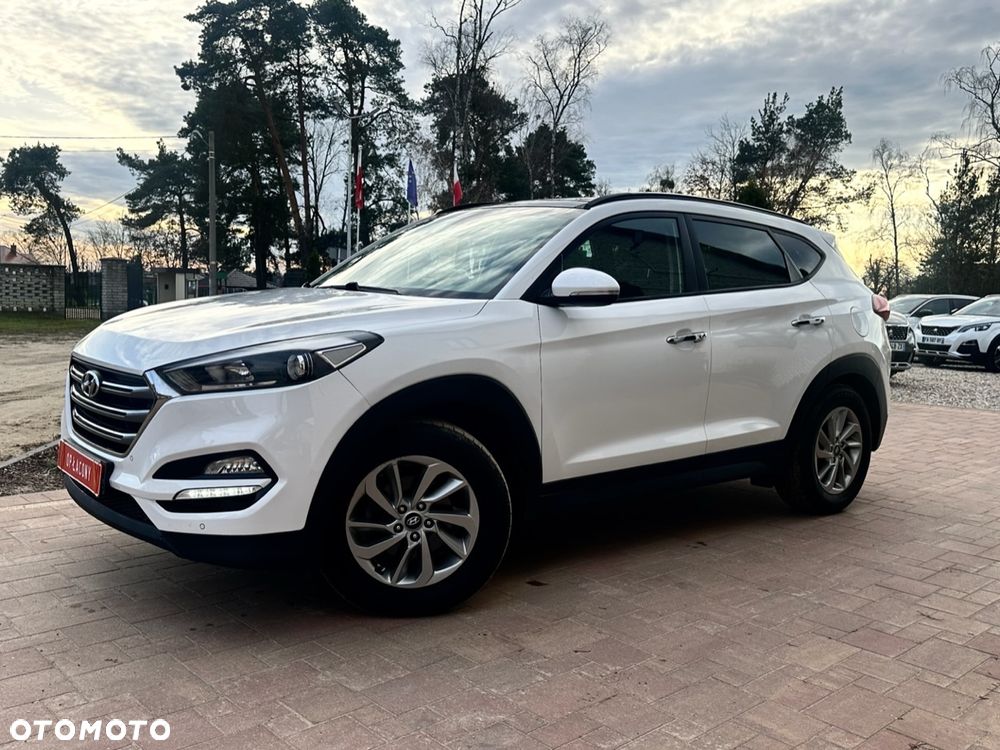 Hyundai Tucson - 7